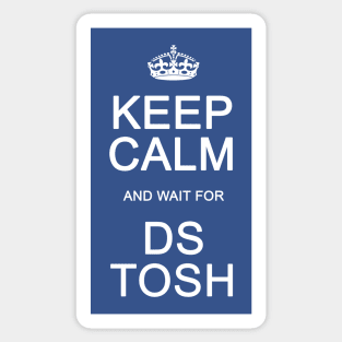 DS Tosh Sticker